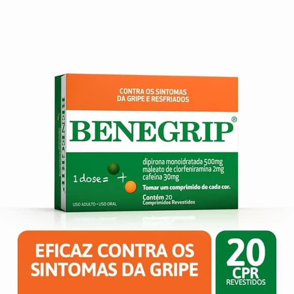 BENEGRIP 20"S