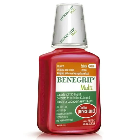 BENEGRIP MULTI 240ML