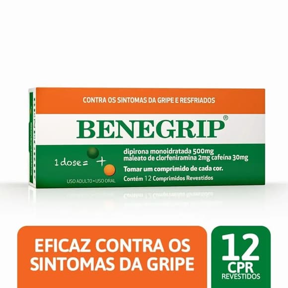 BENEGRIP 12"S