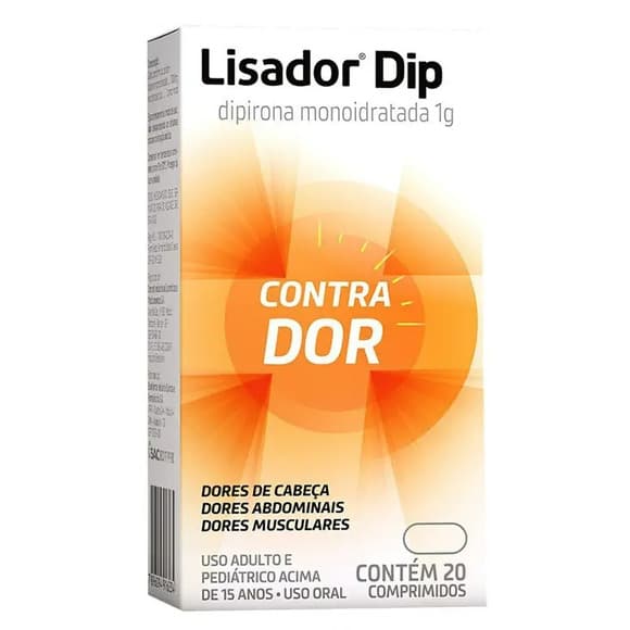 LISADOR DIP ''20''S