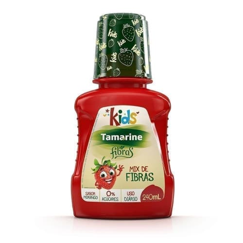 TAMARINE FIBRAS KIDS 240ML
