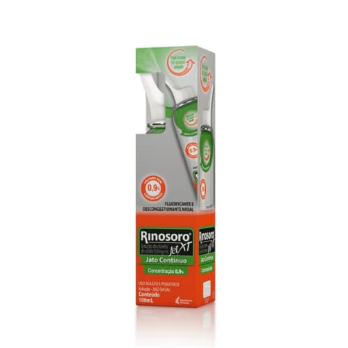 RINOSORO JET XT 100ML