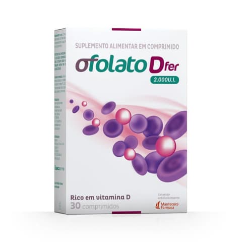 OFOLATO D FER 2.000UI 30"S