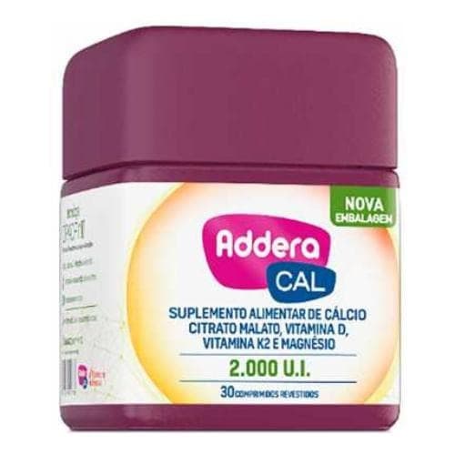ADDERACAL 2000UI 30''S