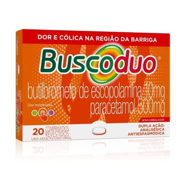 BUSCODUO 20''S