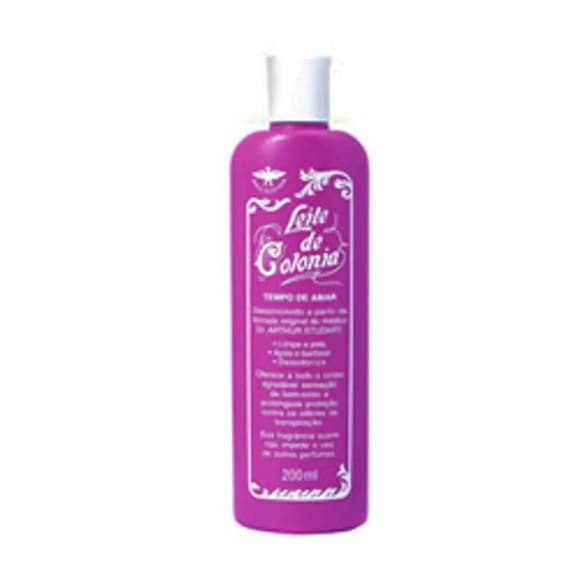 LEITE DE COLONIA 200ML T.AMAR
