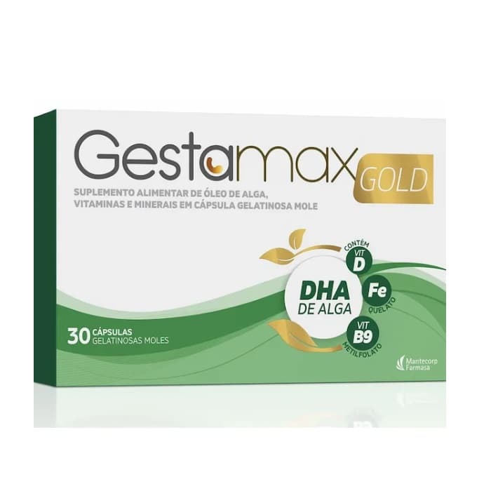 GESTAMAX GOLD 30''S