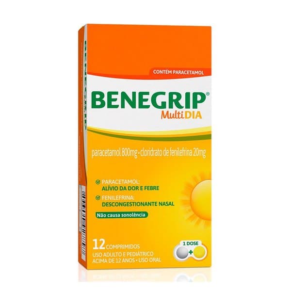 BENEGRIP MULTI DIA 12"S