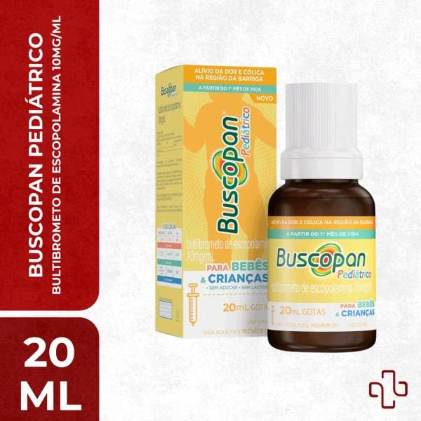 BUSCOPAN PEDIATRICO 20ML