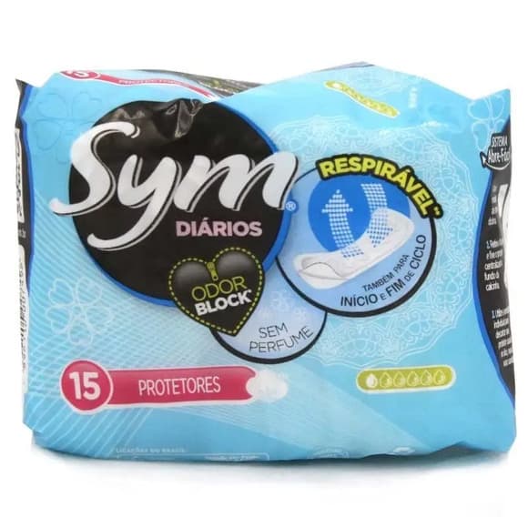 ABS PROT DIA SYM S/PERF 15UN