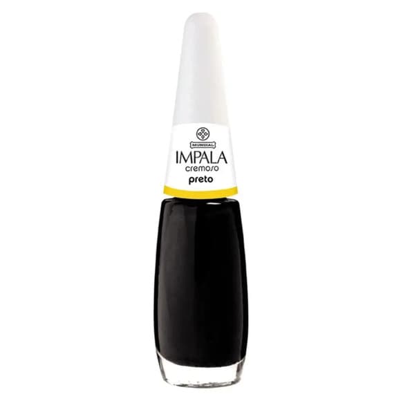 ESM IMPALA CREMOSO PRETO 7,5ML BLISTER
