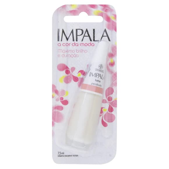 ESM IMPALA PER LUNA BLISTER