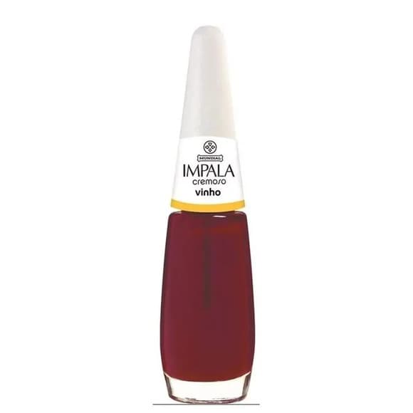 ESM IMPALA CREMOSO VINHO 7,5ML