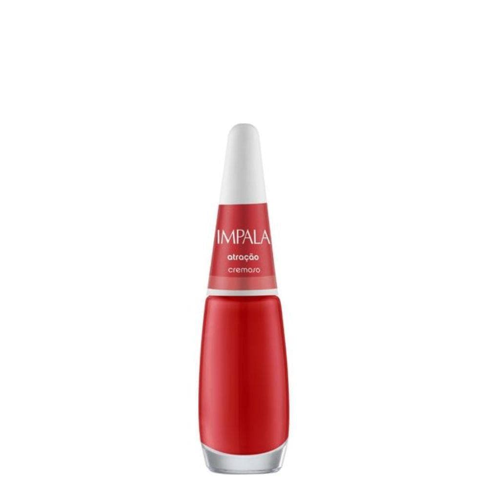 ESM IMPALA CREMOSO A COR DA MODA ATRACAO 7,5ML
