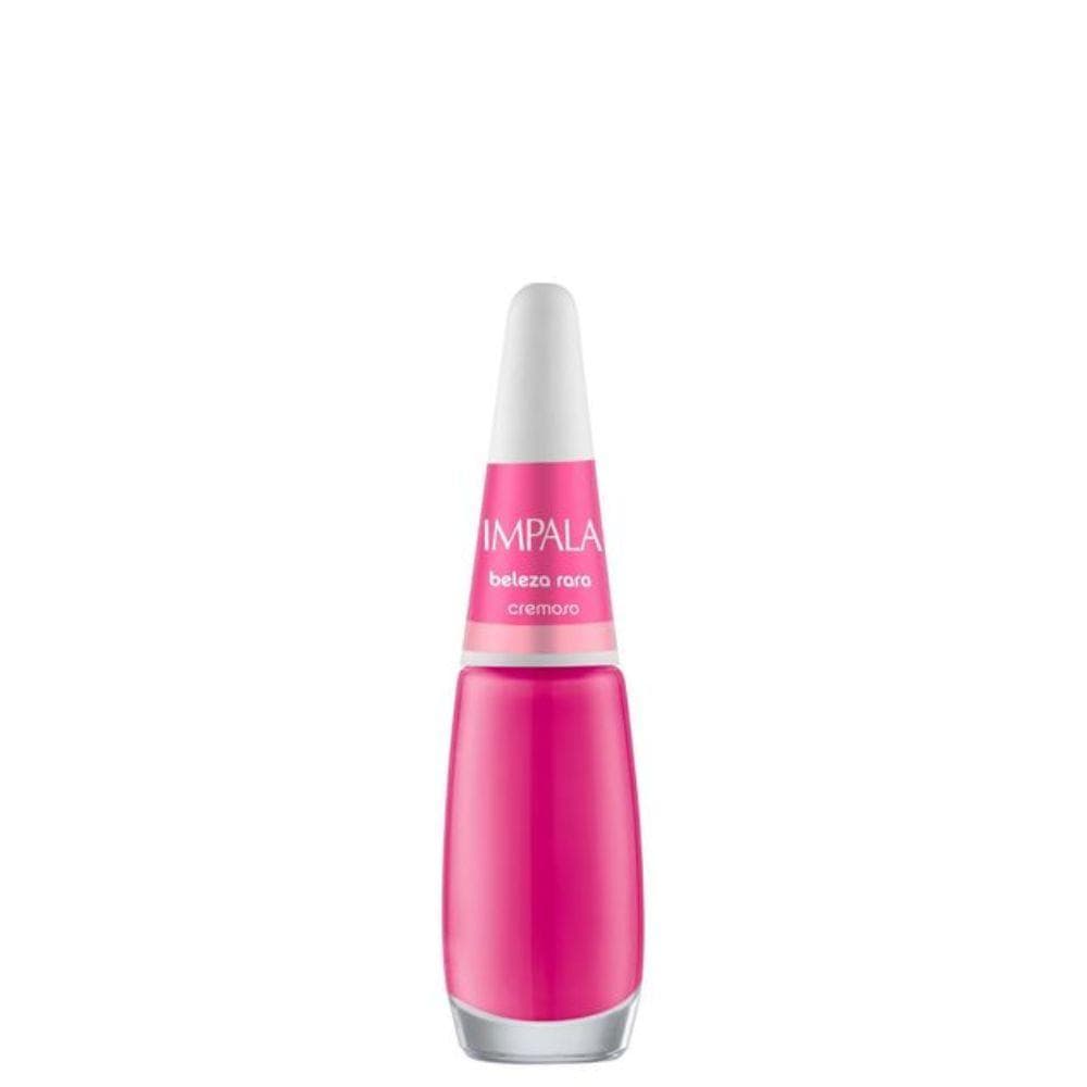 ESM IMPALA CREMOSO BELEZA RARA ROSA 7,5ML