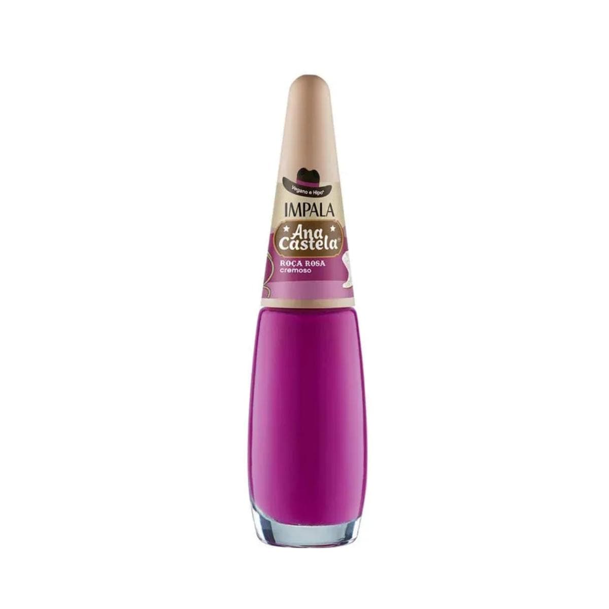 ESM IMPALA ANA CASTELA ROÇA ROSA 7,5ML