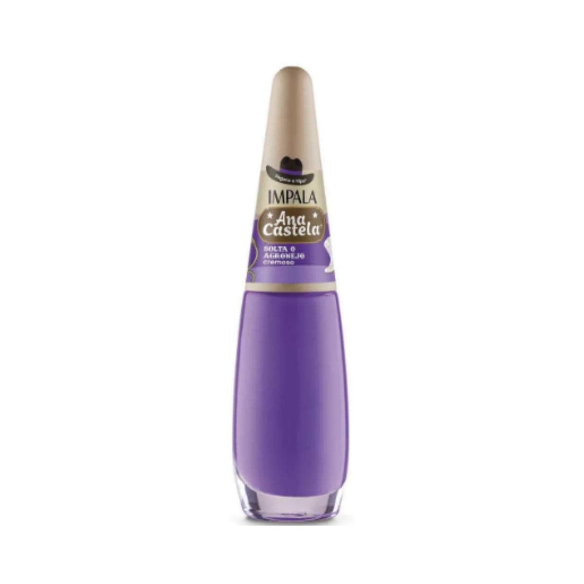 ESM IMPALA ANA CASTELA SOLTA O AGRONEJO 7,5ML