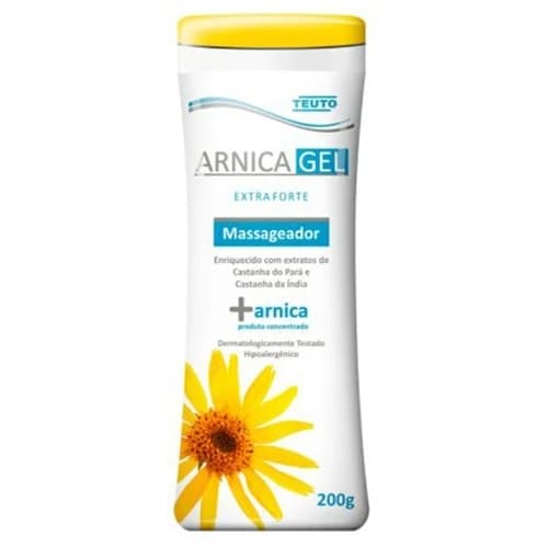 ARNICA TEUTO GEL 200G