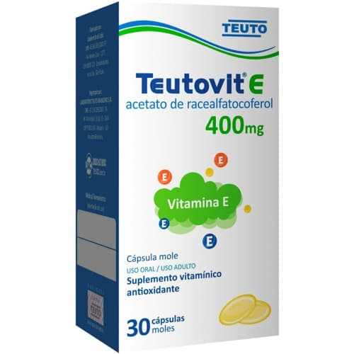 TEUTOVIT E 400 30''S