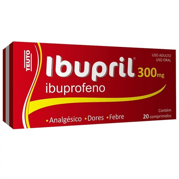 IBUPRIL 300MG 20''S