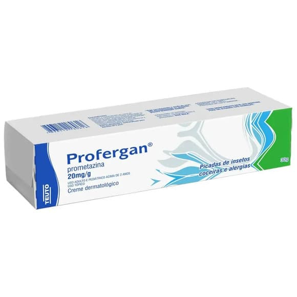 PROFERGAN CREME 30G