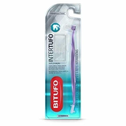ESC  BITUFO INT INTERCLEAN CILIN 3MM