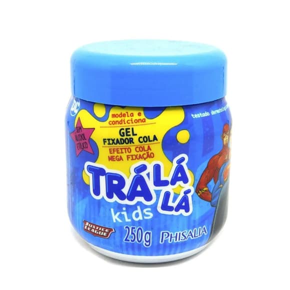 GEL COLA TRALALA KIDS 250G