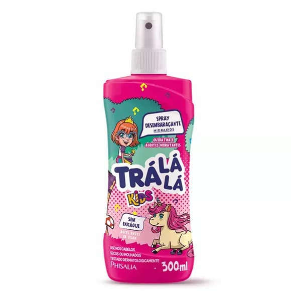 SPRAY DESEM TRALALA KIDS 300 ML
