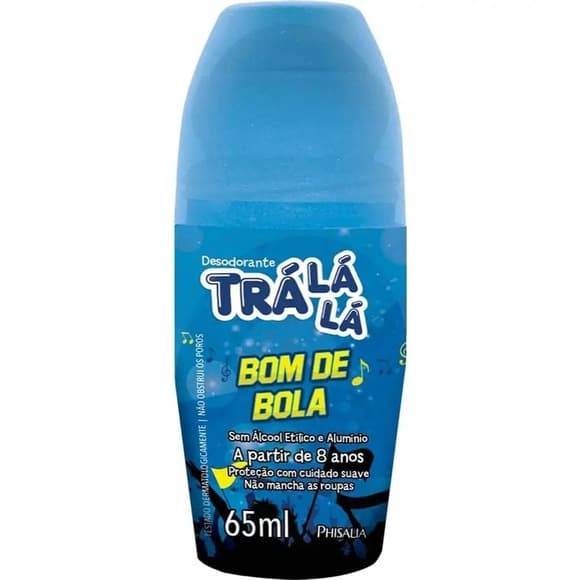 DES ROL TRALALA KIDS AZUL 65ML