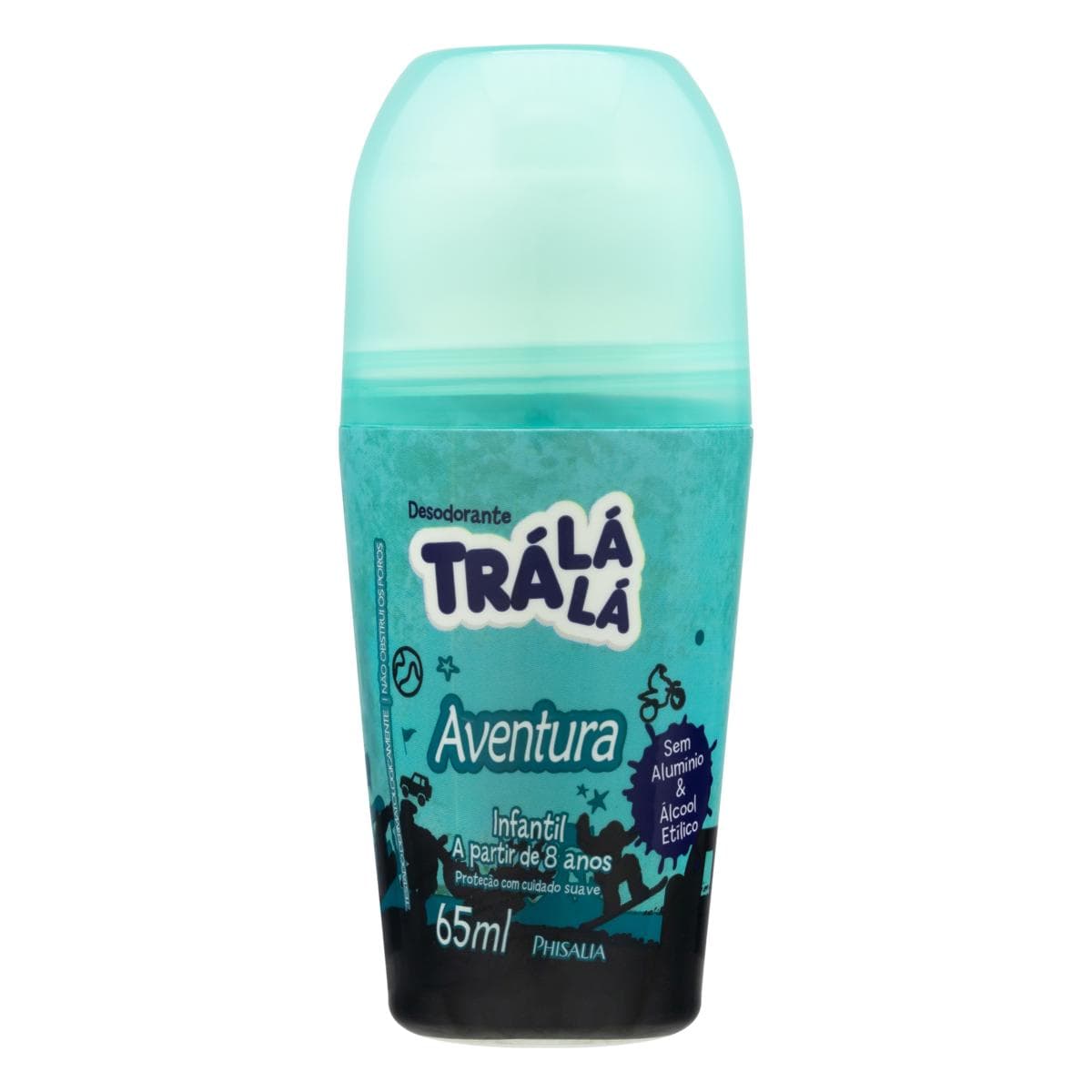 DES ROL TRALALA KIDS AVENTURE KIDS 65ML