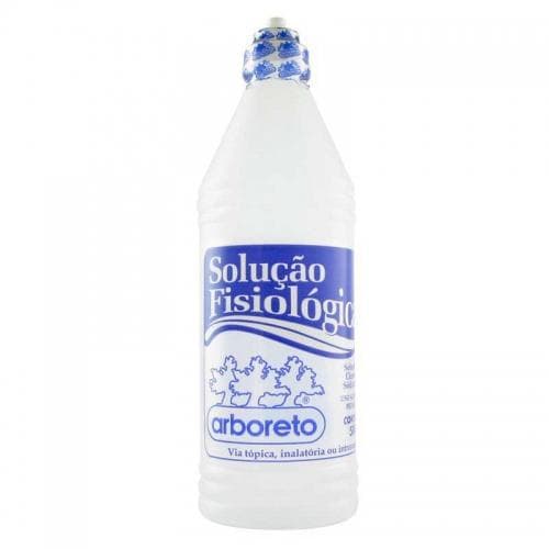 SORO FISIOL ARBORETO 500ML