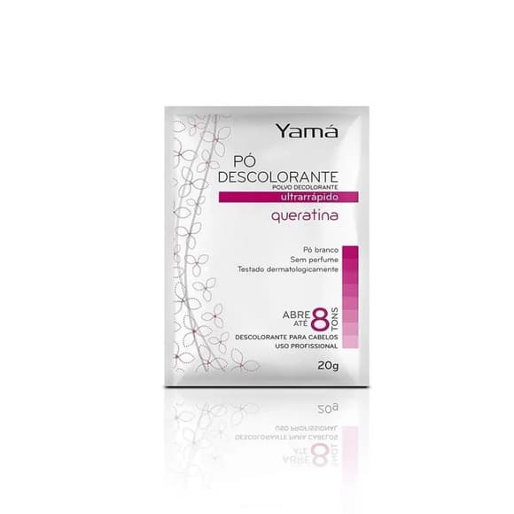 DESC YAMA 20G QUERATIN