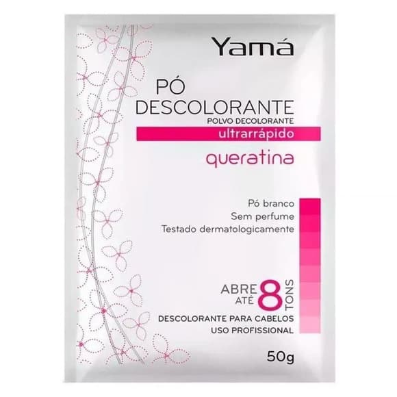 DESC YAMA 50G QUERATIN