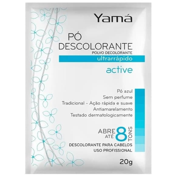 DESC YAMA 20G ACTIVE