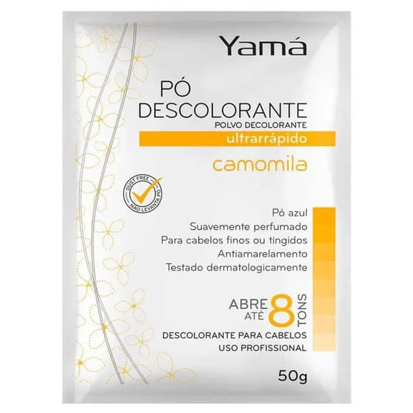 DESC YAMA 50G CAMOMILA