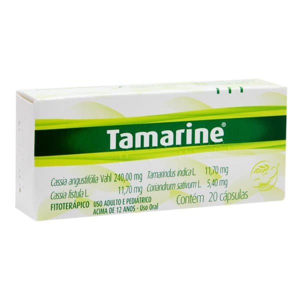 TAMARINE 6MG 20''S