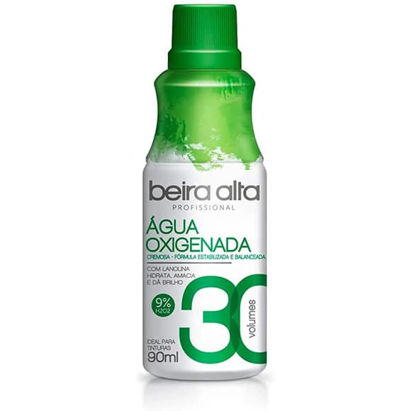 AGUA OXG CR 30V 90ML BEIRA ALTA