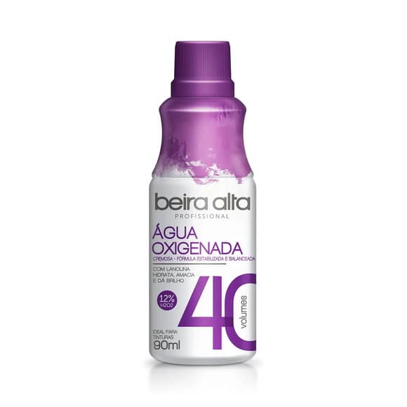 AGUA OXG CR 40V 90ML BEIRA ALTA
