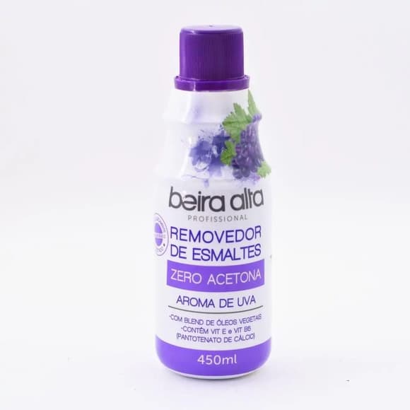 ACETONA BEIRA ALTA UVA 450ML