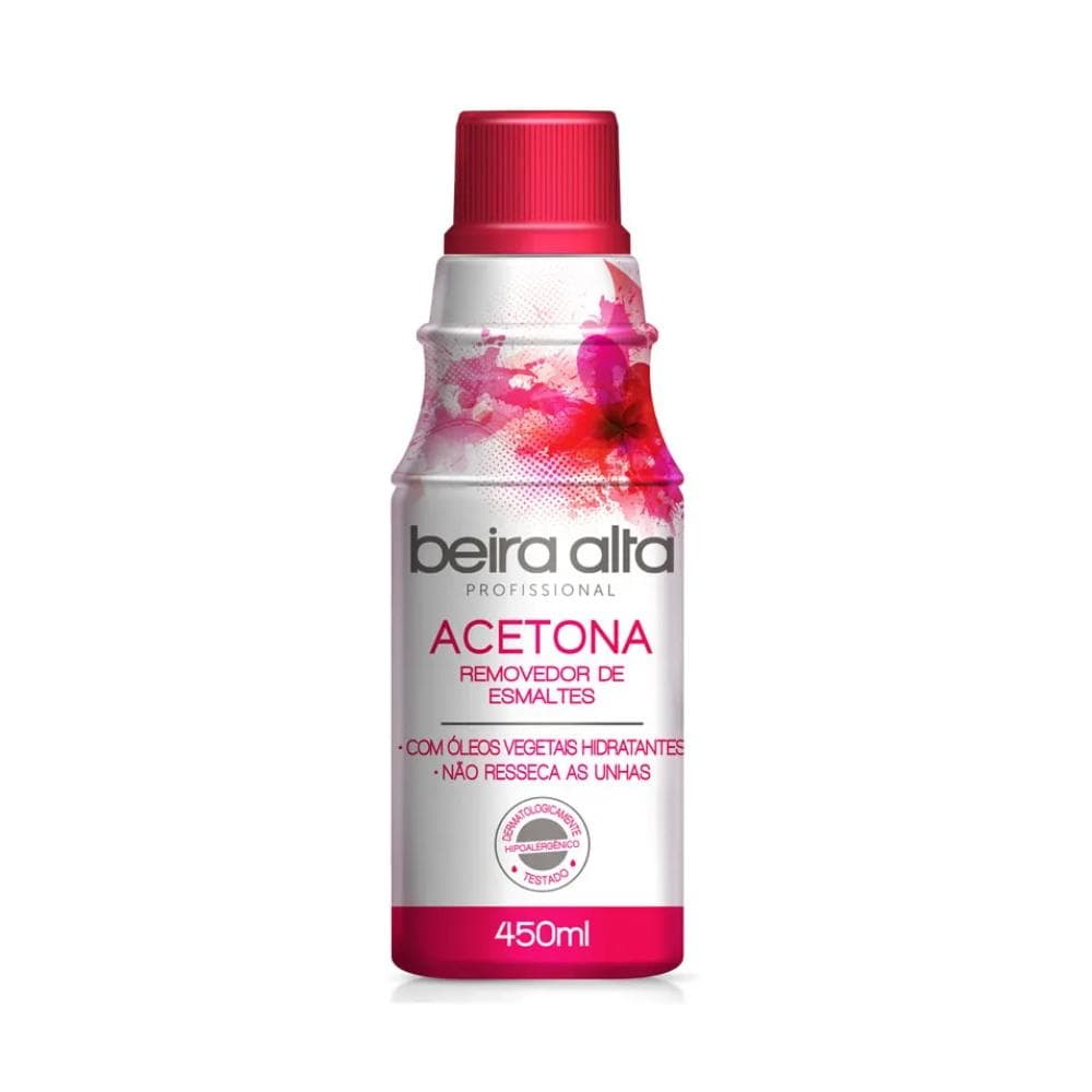 BEIRA ALTA ACETONA 450ML
