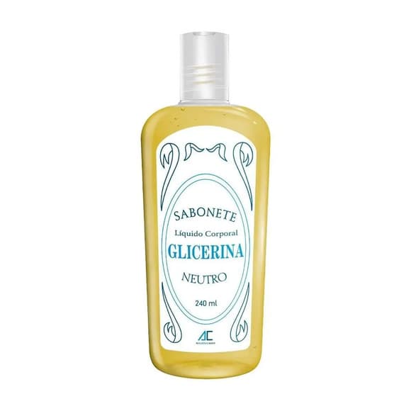 SAB LIQ CORPO GLICERINA NEUTRO 240ML