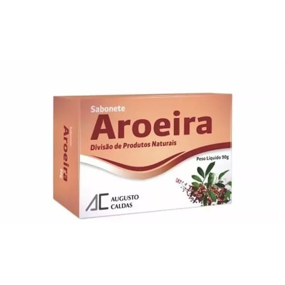 SAB NATURAL AROEIRA 90G