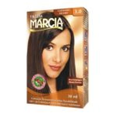 TINT MARCIA 3.0 CASTANHO ESC