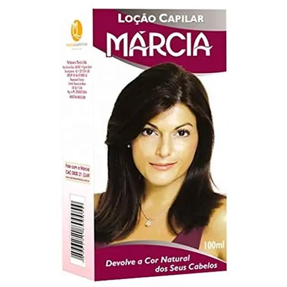 LOC MARCIA 100ML FEMININO