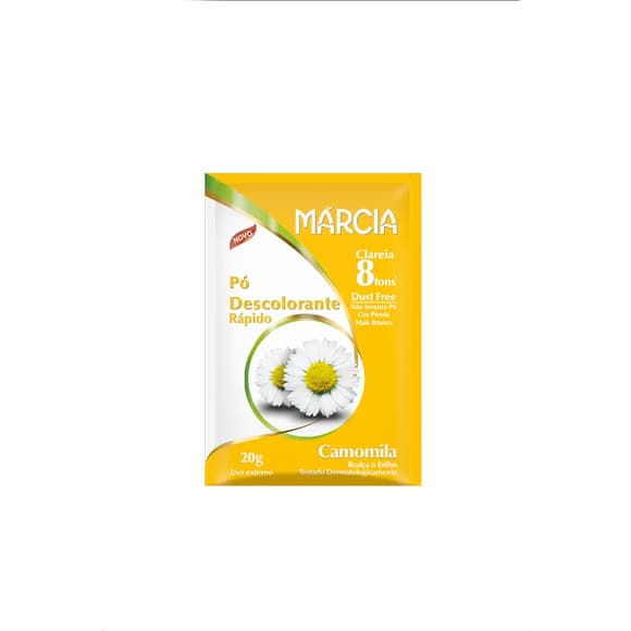 DESC MARCIA 20G CAMOMILA