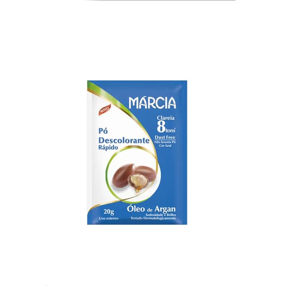 DESC MARCIA 20G OLEO ARGAN