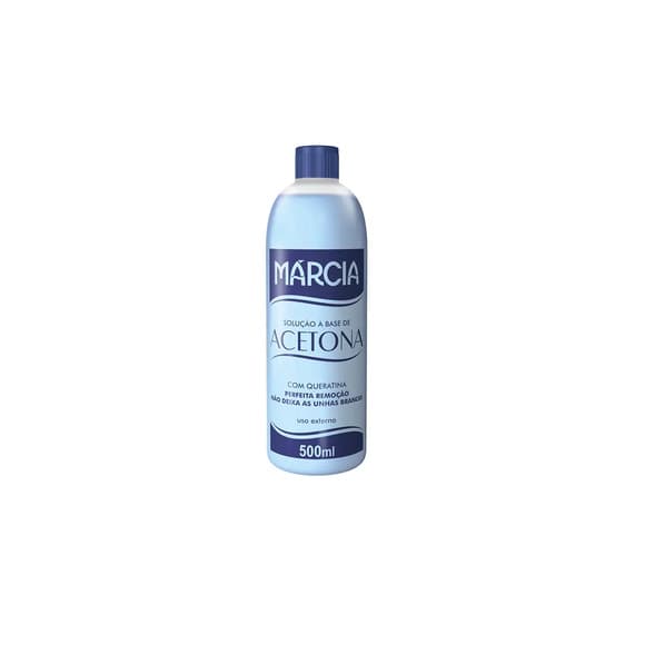 ACETONA MARCIA 500ML