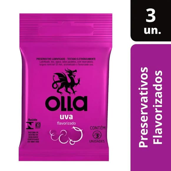 PRES OLLA UVA 3UN