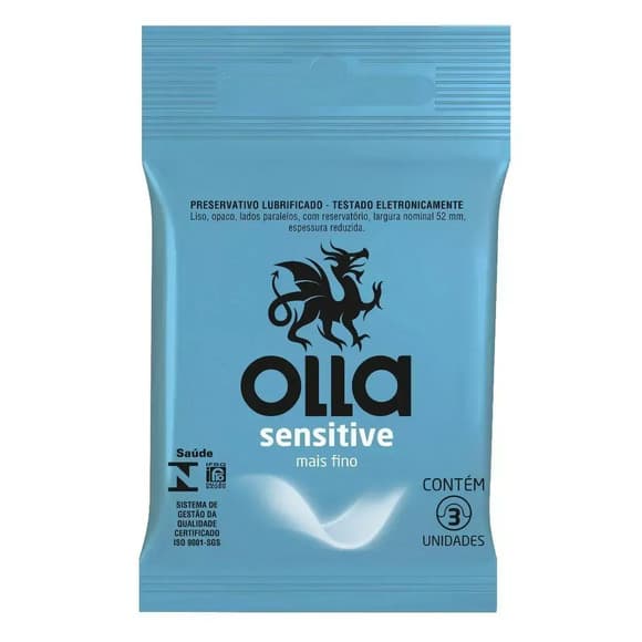 PRES OLLA C/3 SENSITIVE