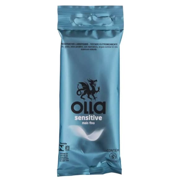 PRES OLLA C/6 SENSITIVE